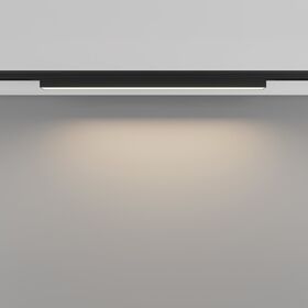 Трековый светильник Basis Levity 3000К 12Вт 100° / Maytoni TR192-1-12W3K-B