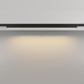 Трековый светильник Basis Levity 2700К 16Вт 100° / Maytoni TR192-1-16W2.7K-B