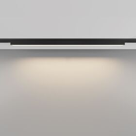 Трековый светильник Basis Levity 3000К 16Вт 100° / Maytoni TR192-1-16W3K-B