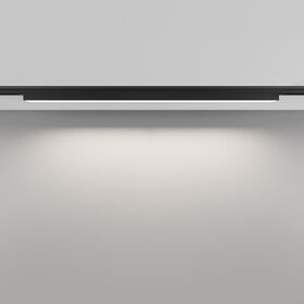 Трековый светильник Basis Levity 4000К 16Вт 100° / Maytoni TR192-1-16W4K-B