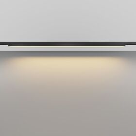 Трековый светильник Basis Levity 2700К 21Вт 100° / Maytoni TR192-1-21W2.7K-B