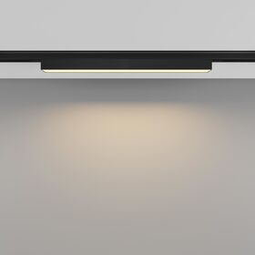 Трековый светильник Basis Levity 2700К 8Вт 100° / Maytoni TR192-1-8W2.7K-B