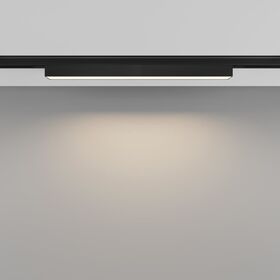 Трековый светильник Basis Levity 3000К 8Вт 100° / Maytoni TR192-1-8W3K-B