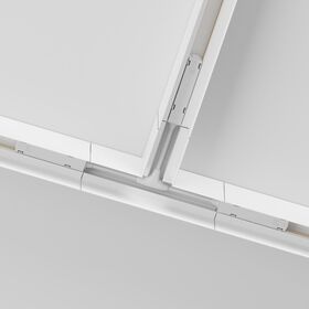 Коннектор Т-образный Gravity накладной белый / Maytoni TRA010CT-41W