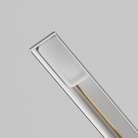 Ввод питания(2м) Radity для встраиваемого монтажа белый / Maytoni TRA084B-12W-200