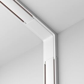 Коннектор питания внутренний Radity белый / Maytoni TRA084CI-11W