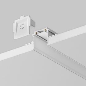 Шинопровод 2м Radity встраиваемый белый / Maytoni TRA084MP-12W