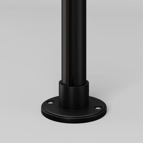 Основание напольное для круглого шинопровода  Levity / Maytoni TRA184BC-R-11B