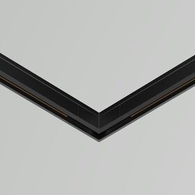 Коннектор угловой, накладной Levity / Maytoni TRA184CL-11B