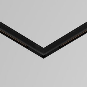 Коннектор питания угловой 3см Levity / Maytoni TRA184CPC-1B-3