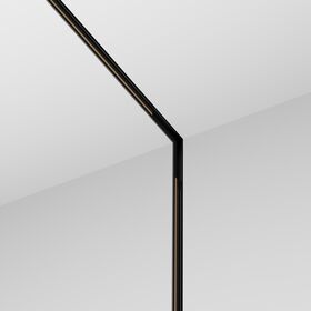 Коннектор угловой внутренний под шпаклевку , встраиваемый Levity / Maytoni TRA184ICL-13B