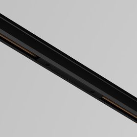 Коннектор питания прямой Levity / Maytoni TRA184IPC-1B