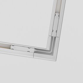 Коннектор угловой Gravity встраиваемый белый / Maytoni TRX010CL-22W