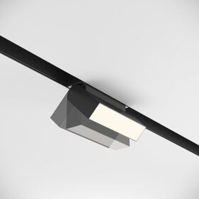 Трековый светильник Basis Gravity 4000K 10Вт 120° / Maytoni TR075-2-10W4K-B