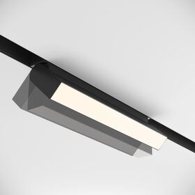 Трековый светильник Basis Gravity 4000K 20Вт 120° / Maytoni TR075-2-20W4K-B