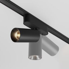 Трековый светильник Focus Led Radity 3000K 12Вт 36° / Maytoni TR103-1-12W3K-M-B