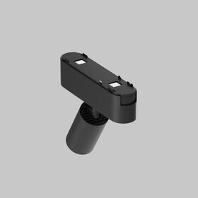 Трековый светильник Focus Led Radity 3000K 5Вт 36° / Maytoni TR103-1-5W3K-M-B