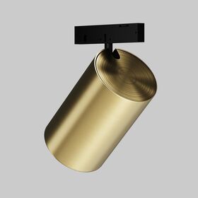 Трековый светильник Focus Led Levity 4000К 5Вт 36° / Maytoni TR187-1-5W4K-M-BBS