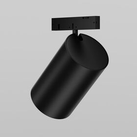 Трековый светильник Focus Led Levity 2700К 9Вт 36° / Maytoni TR187-1-9W2.7K-M-B