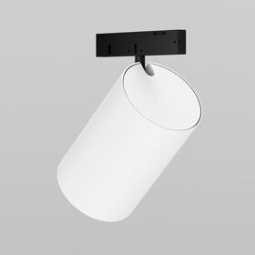 Трековый светильник Focus Led Levity 3000К 9Вт 36° / Maytoni TR187-1-9W3K-M-BW