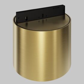 Трековый светильник Alfa S Levity 2700К 5Вт 36° / Maytoni TR188-1-5W2.7K-M-BBS