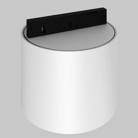 Трековый светильник Alfa S Levity 4000К 5Вт 36° / Maytoni TR188-1-5W4K-M-BW