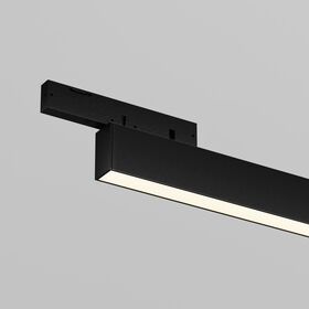 Трековый светильник Basis Levity 3000К 21Вт 100° / Maytoni TR192-1-21W3K-B