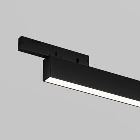 Трековый светильник Basis Levity 4000К 8Вт 100° / Maytoni TR192-1-8W4K-B