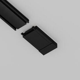 Ввод питания Radity накладной черный / Maytoni TRA084B-11B