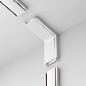 Коннектор питания внутренний Radity белый / Maytoni TRA084CI-11W