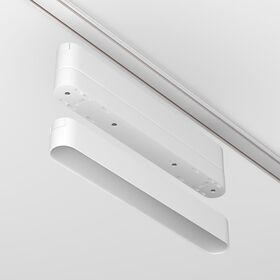 Адаптер к трековому светильнику Radity 222mm белый / Maytoni TRA084FC-11LW