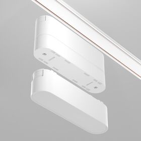 Адаптер к трековому светильнику Radity 115mm белый / Maytoni TRA084FC-11SW