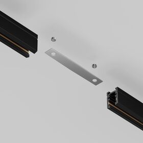 Коннектор прямой для шинопровода Levity / Maytoni TRA184C-11S