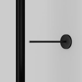 Крепление настенное/потолочное Levity для круглого шинопровода / Maytoni TRA184CW-R-11B