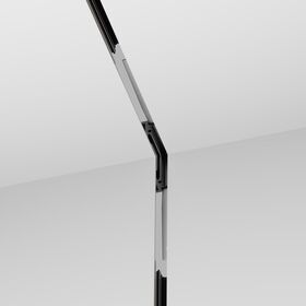 Коннектор угловой внутренний, встраиваемый под ГКЛ 9,5 мм Levity / Maytoni TRA184ICL-12B