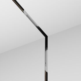 Коннектор угловой внутренний под шпаклевку , встраиваемый Levity / Maytoni TRA184ICL-13B