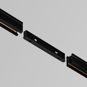 Коннектор питания прямой Levity / Maytoni TRA184IPC-1B