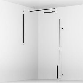 Шинопровод круглый подвесной 2 м Levity / Maytoni TRX184-R-112B