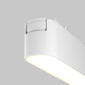 Трековый светильник Basis Radity 3000K 6Вт 120° / Maytoni TR080-1-6W3K-W