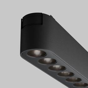 Трековый светильник Points Radity 4000K 12Вт 36° / Maytoni TR082-1-12W4K-M-B