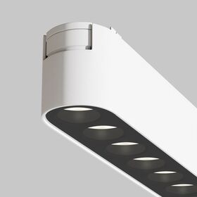 Трековый светильник Points Radity 4000K 12Вт 36° / Maytoni TR082-1-12W4K-M-W