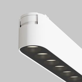 Трековый светильник Points Radity 3000K 18Вт 36° / Maytoni TR082-1-18W3K-M-W