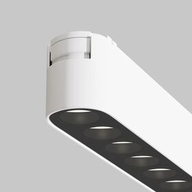 Трековый светильник Points Radity 4000K 18Вт 36° / Maytoni TR082-1-18W4K-M-W