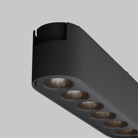 Трековый светильник Points Radity 4000K 6Вт 36° / Maytoni TR082-1-6W4K-M-B