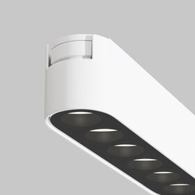 Трековый светильник Points Radity 4000K 6Вт 36° / Maytoni TR082-1-6W4K-M-W