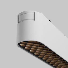 Трековый светильник Basis Grid Radity 4000K 6Вт 120° / Maytoni TR084-1-6W4K-W