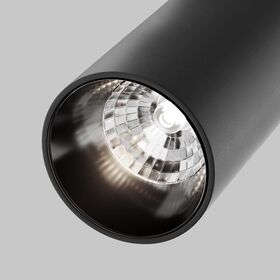 Трековый светильник Focus Led Radity 4000K 12Вт 36° / Maytoni TR103-1-12W4K-M-B