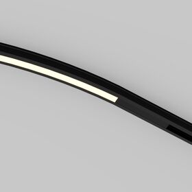 Трековый светильник Flex Levity 2700К 16Вт 2м / Maytoni TR186-1-16W2.7K-B