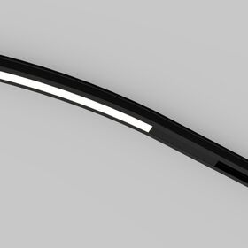 Трековый светильник Flex Levity 4000К 8Вт 1м / Maytoni TR186-1-8W4K-B