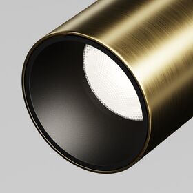 Трековый светильник Focus Led Levity 4000К 5Вт 36° / Maytoni TR187-1-5W4K-M-BBS